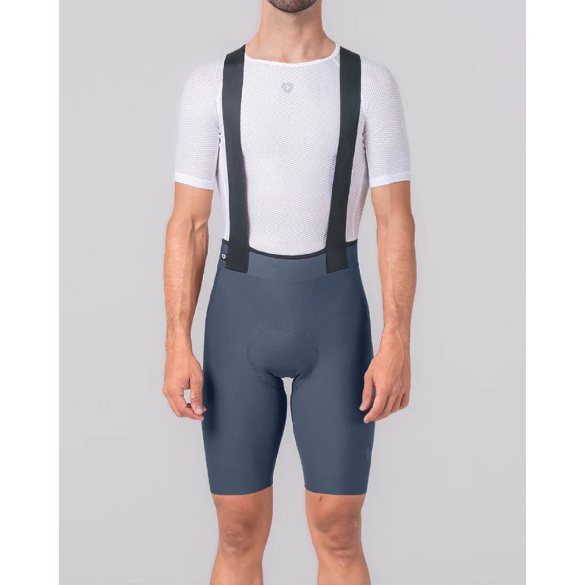 GW - Pantaloneta Con Cargaderas Blaze Indigo