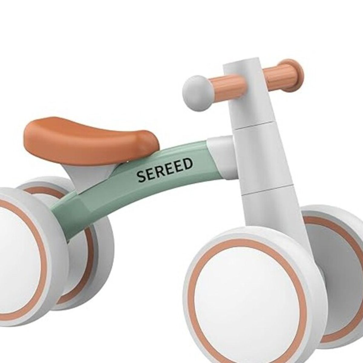 GENERICO - Bicicleta De Equilibrio Para Bebés De 1, 2, 3 Años Sereed