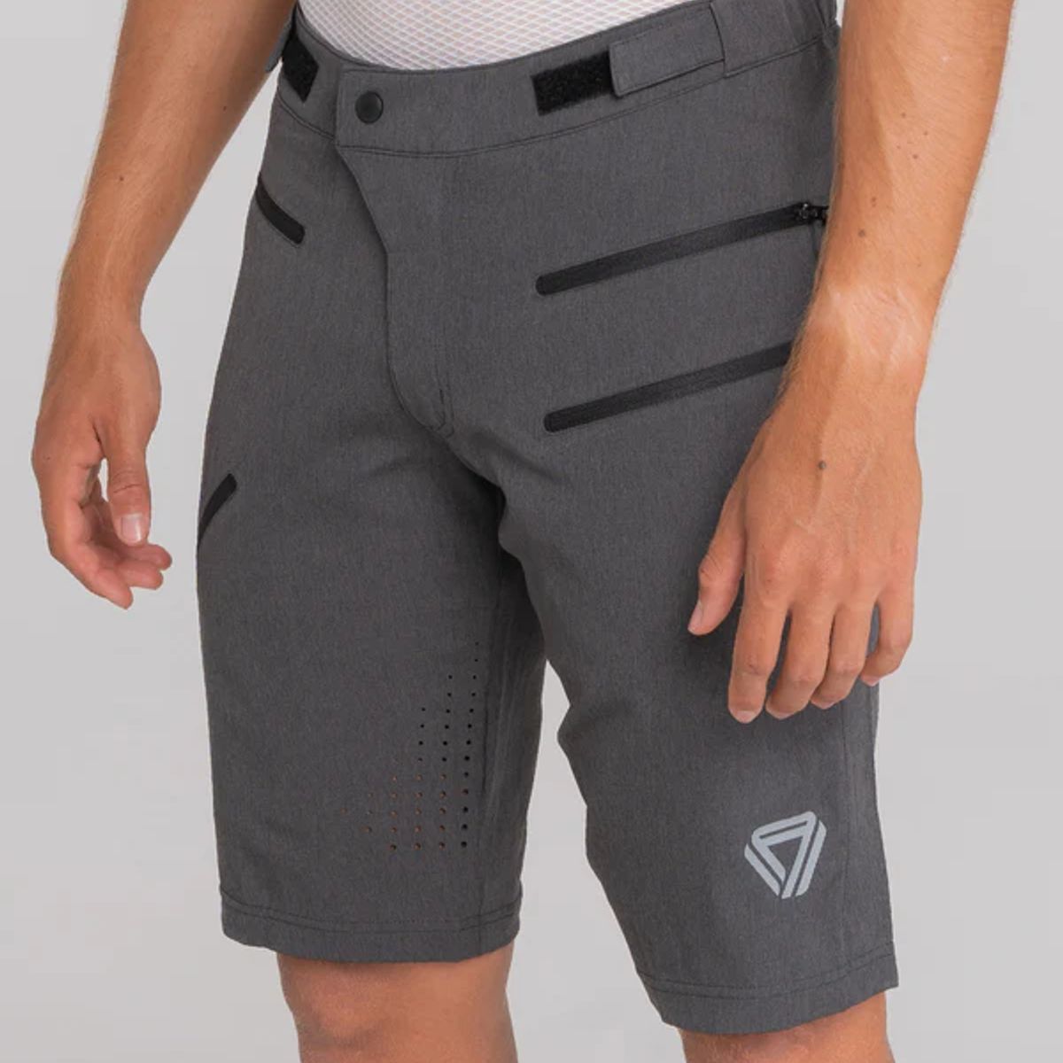 GW - Pantaloneta Free Rider Humo