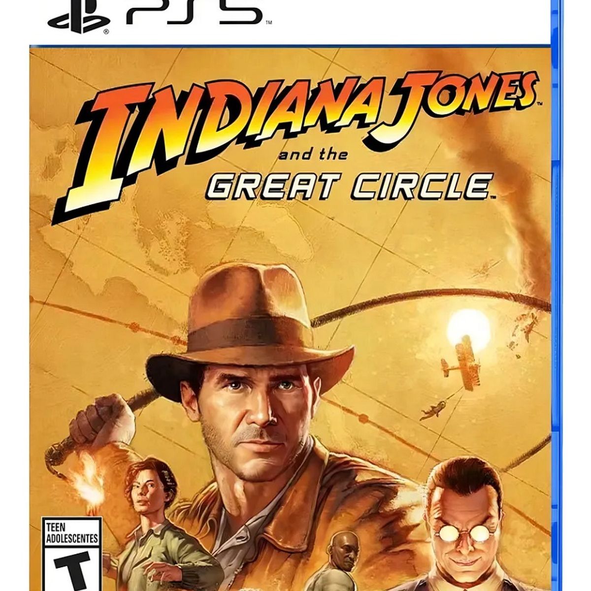 PLAY - Indiana Jones Juego Para Ps5