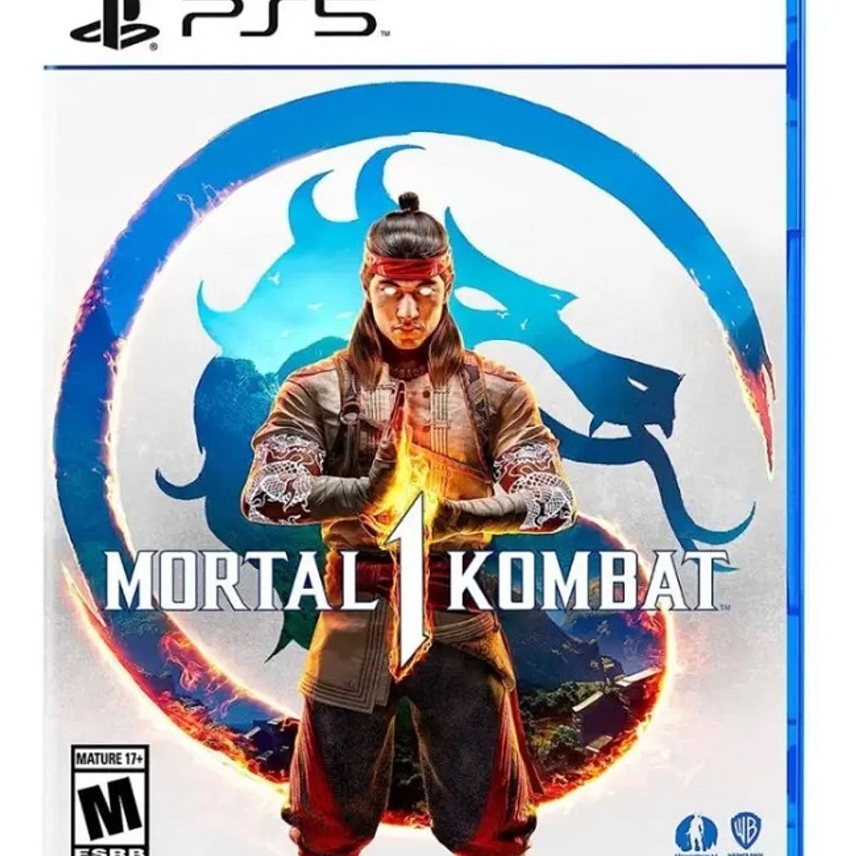 PLAY - Mortal Kombat 1 (ps5) Fisico