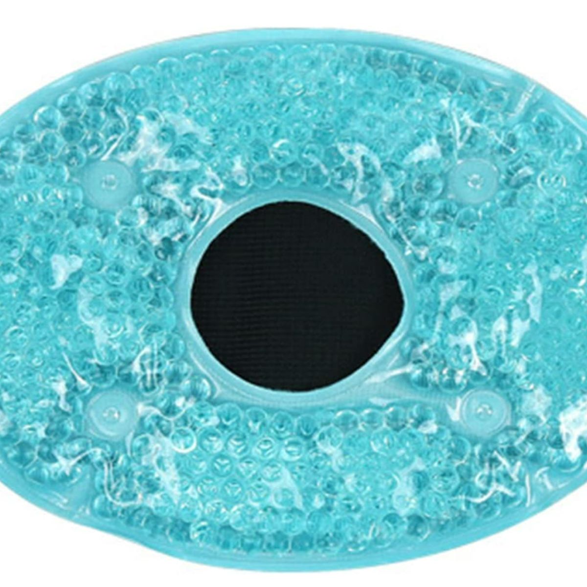 GENERICO - PAQUETE FRIO DE RODILLA LESIONES REUTILIZABLE GEL FRIO AJUSTABLE COMPRESA FRIA