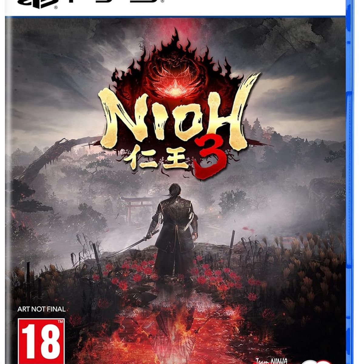PLAY - Nioh 3 - Playstation 5