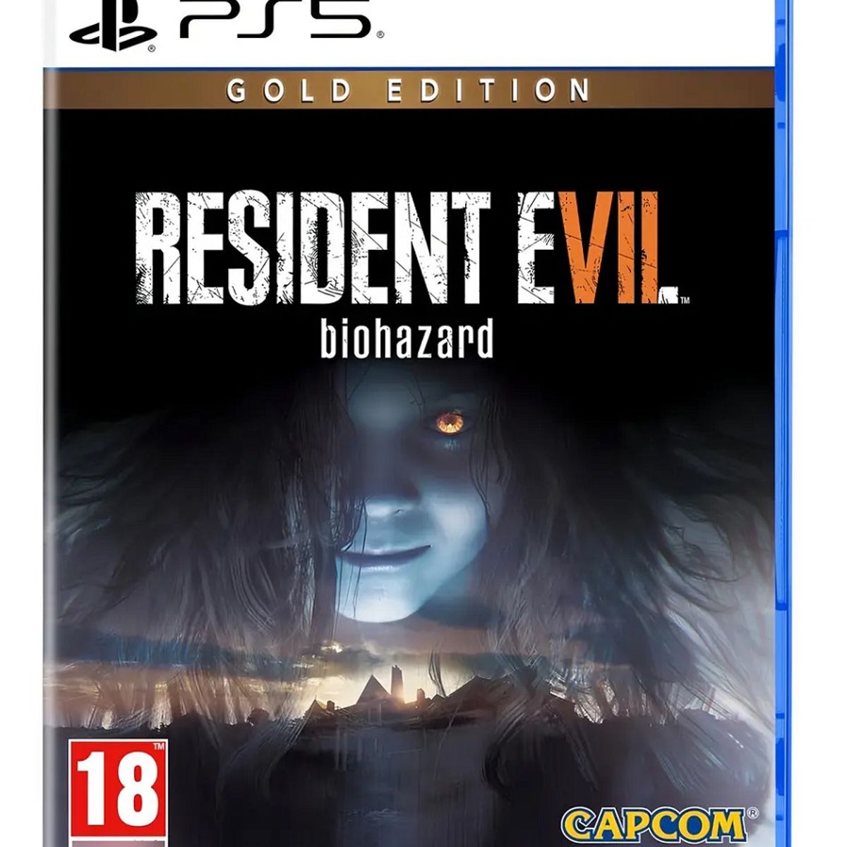 CAPCOM - Resident Evil 7 Biohazard Gold Edition Ps5 Físico