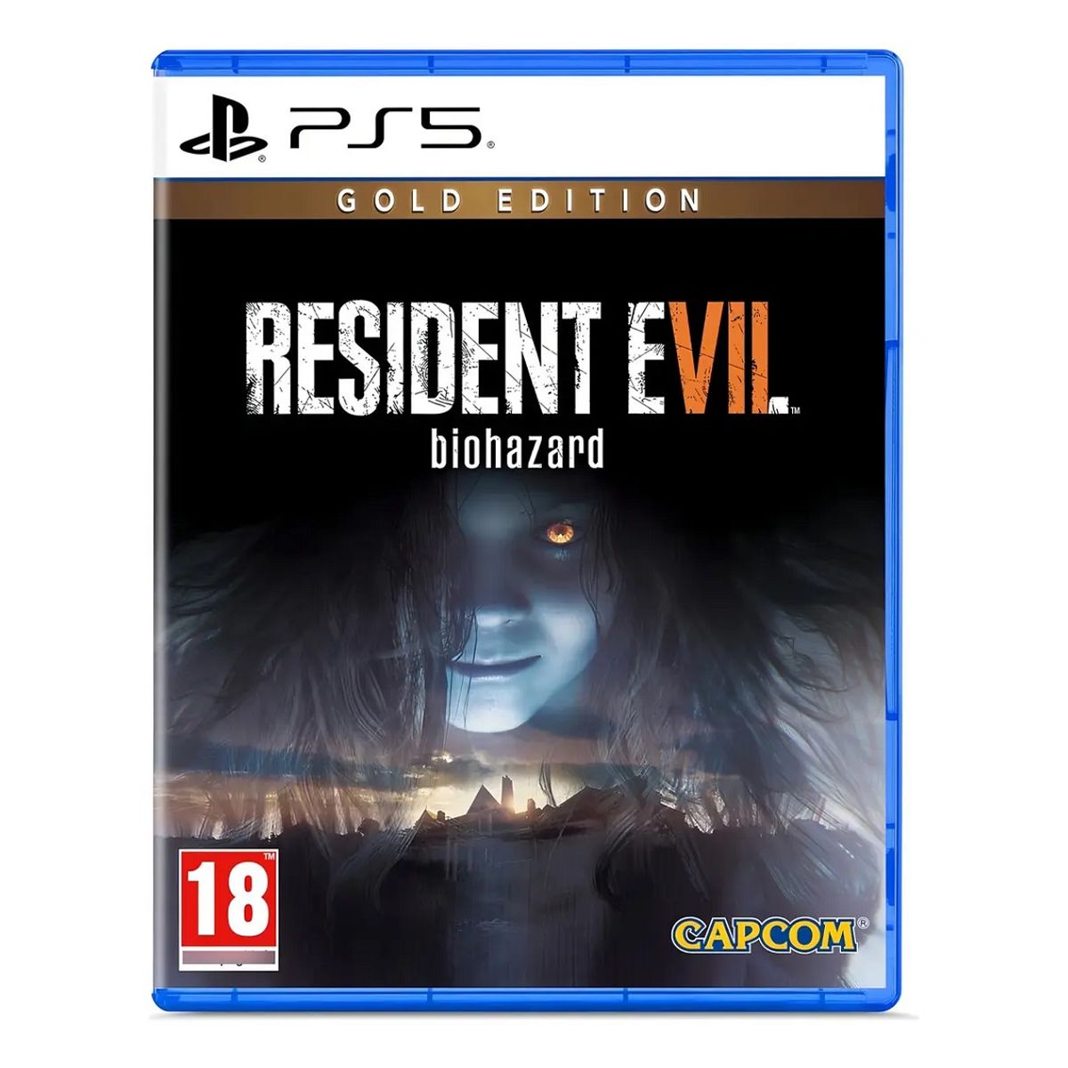 CAPCOM - Resident Evil 7 Biohazard Gold Edition Ps5 Físico