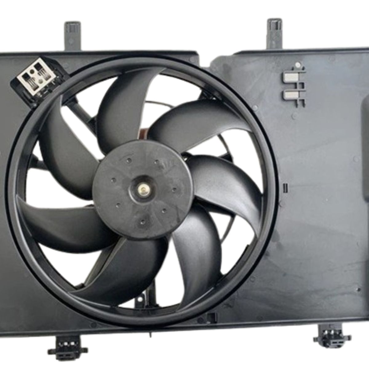 GENERICO - MOTOVENTILADOR FORD FIESTA 2011-2017