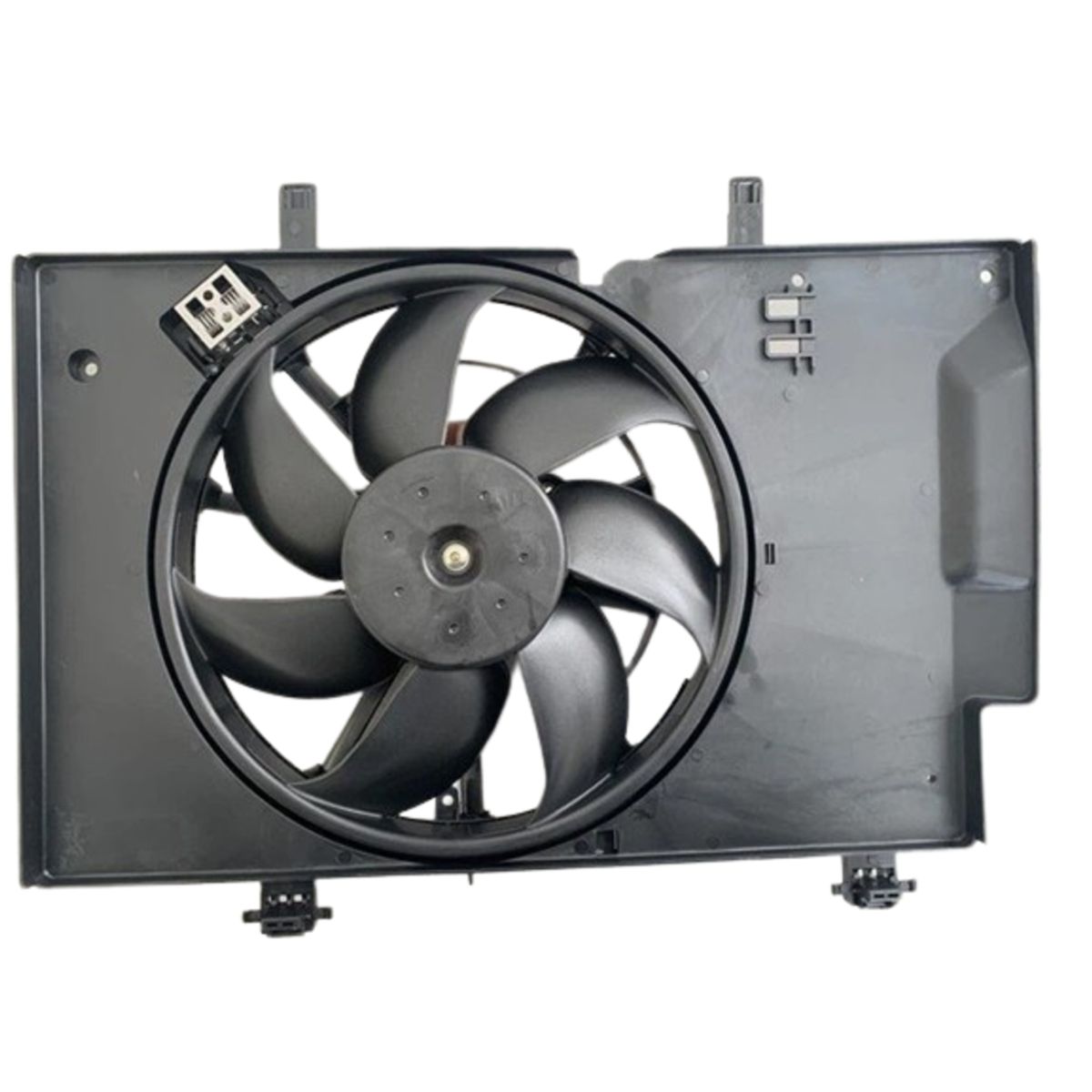 GENERICO - MOTOVENTILADOR FORD FIESTA 2011-2017