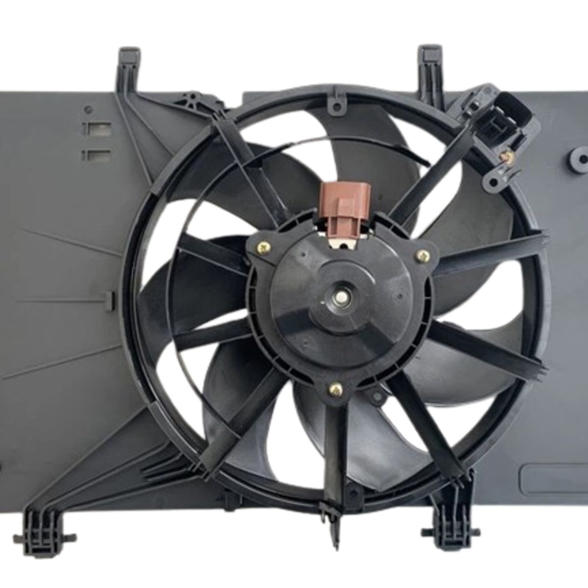 GENERICO - MOTOVENTILADOR FORD FIESTA 2011-2017