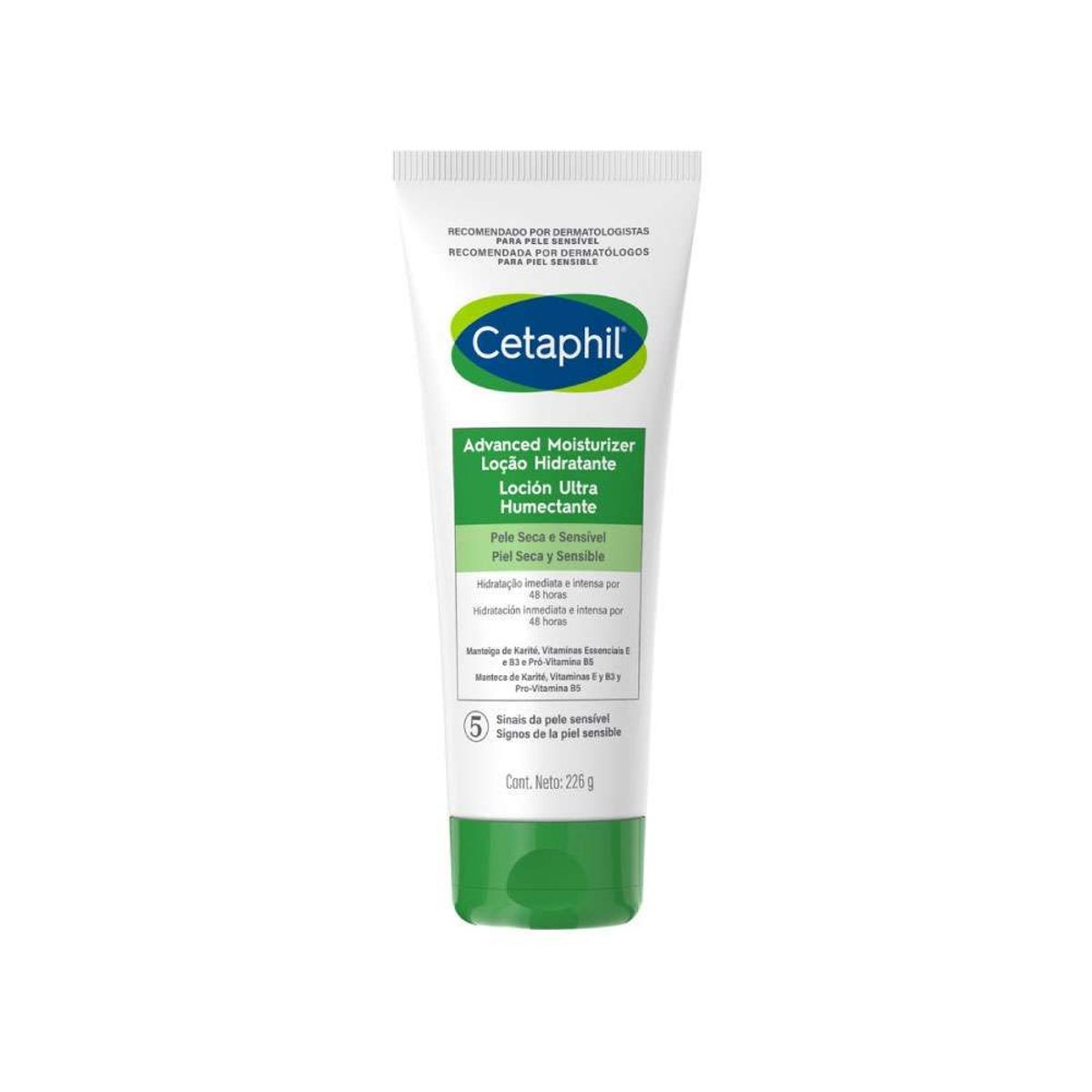CETAPHIL - CETAPHIL Loción Ultra Humectante 226Gr