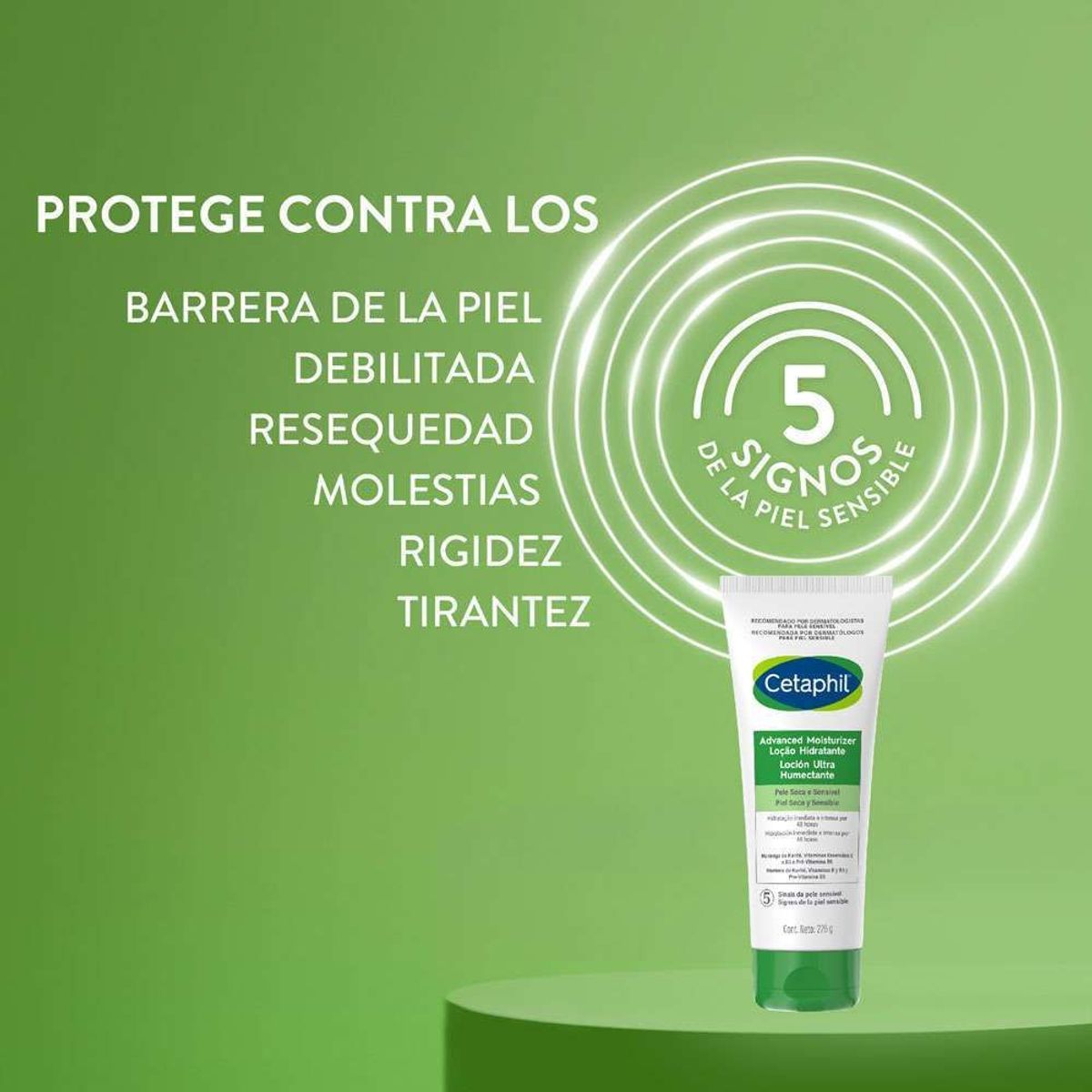 CETAPHIL - CETAPHIL Loción Ultra Humectante 226Gr