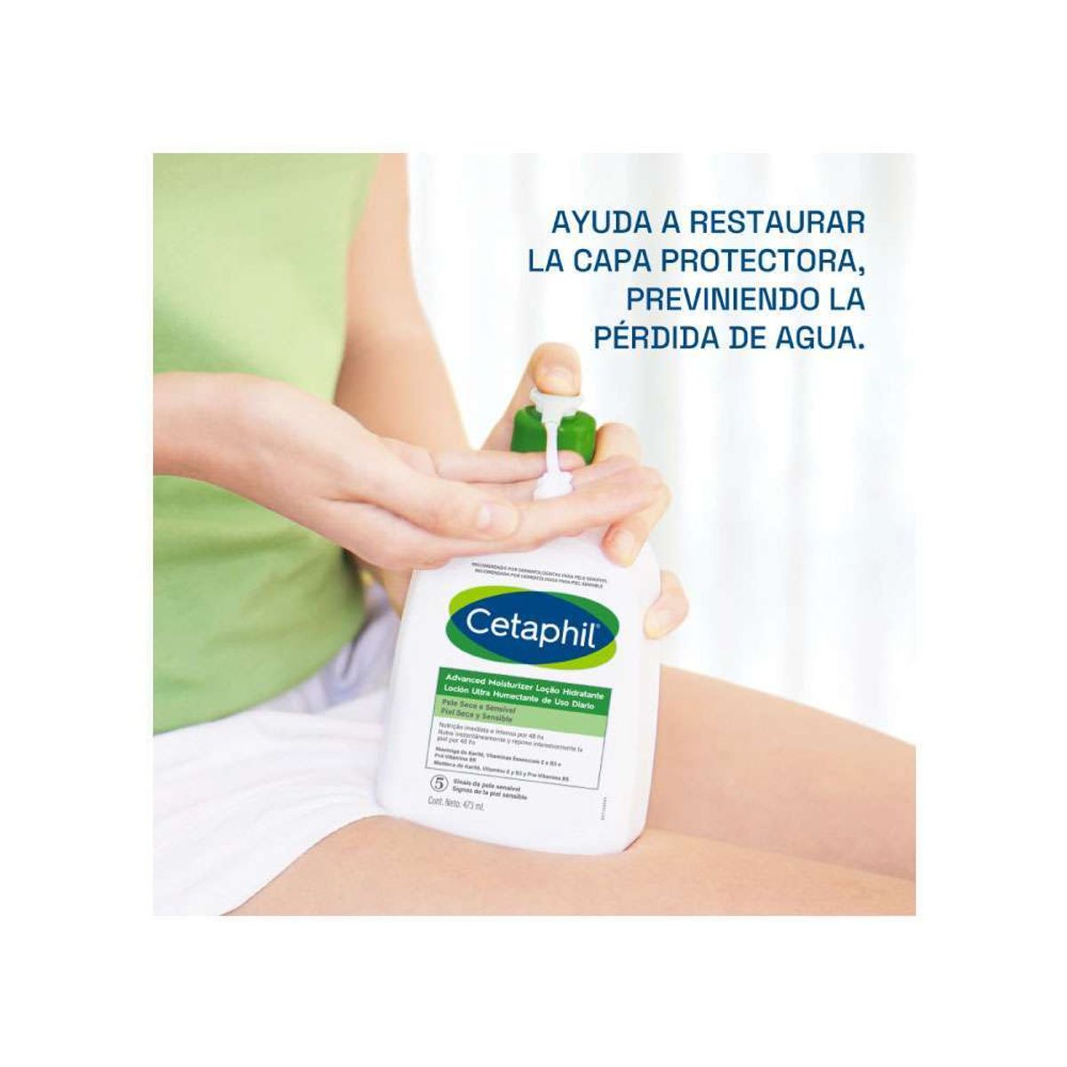 CETAPHIL - CETAPHIL Ultra Humectante 473 ml