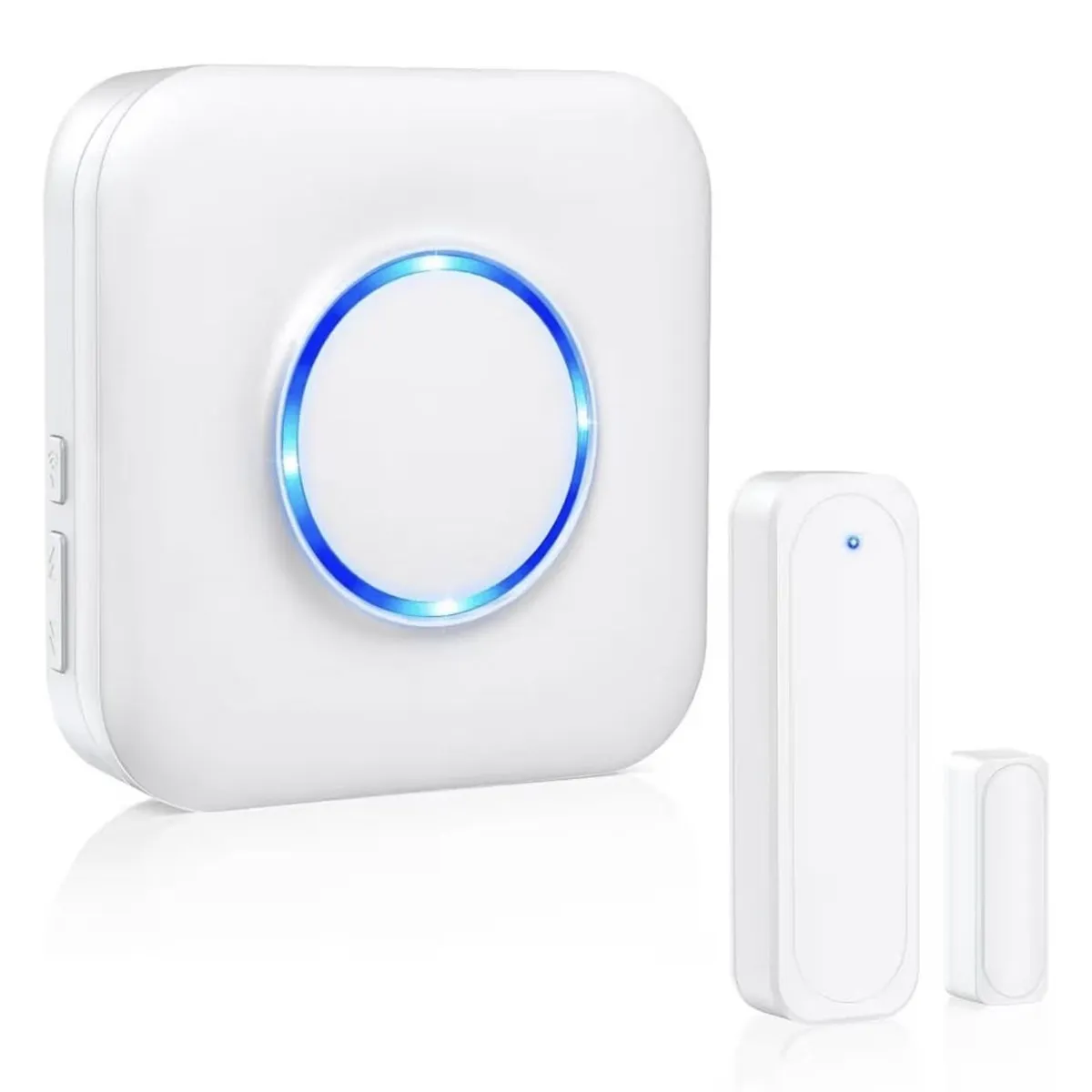 BABARIA - Timbre inalámbrico con sensor de puerta