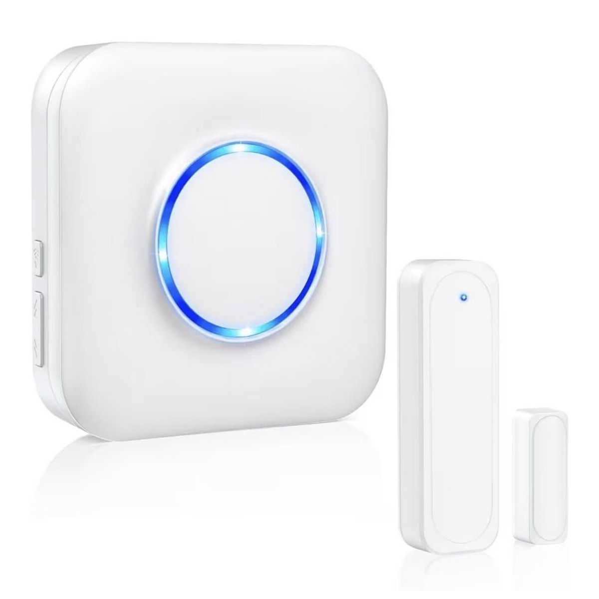 BABARIA - Timbre inalámbrico con sensor de puerta