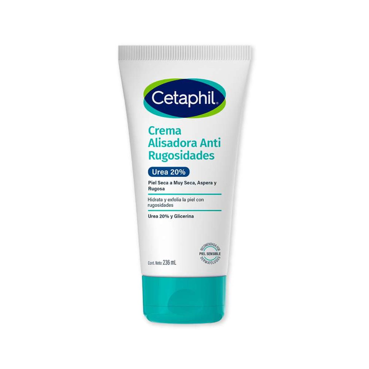 CETAPHIL - CETAPHIL Crema Alisadora Antirugosidades Urea 20% X 236 ml