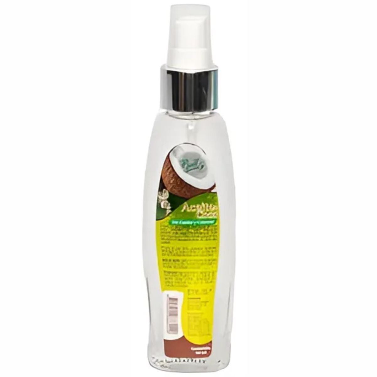 BELL FRANZ - Aceite Coco Capilar Hidratante Nutritivo Tratamiento Cabello Seco Dañado