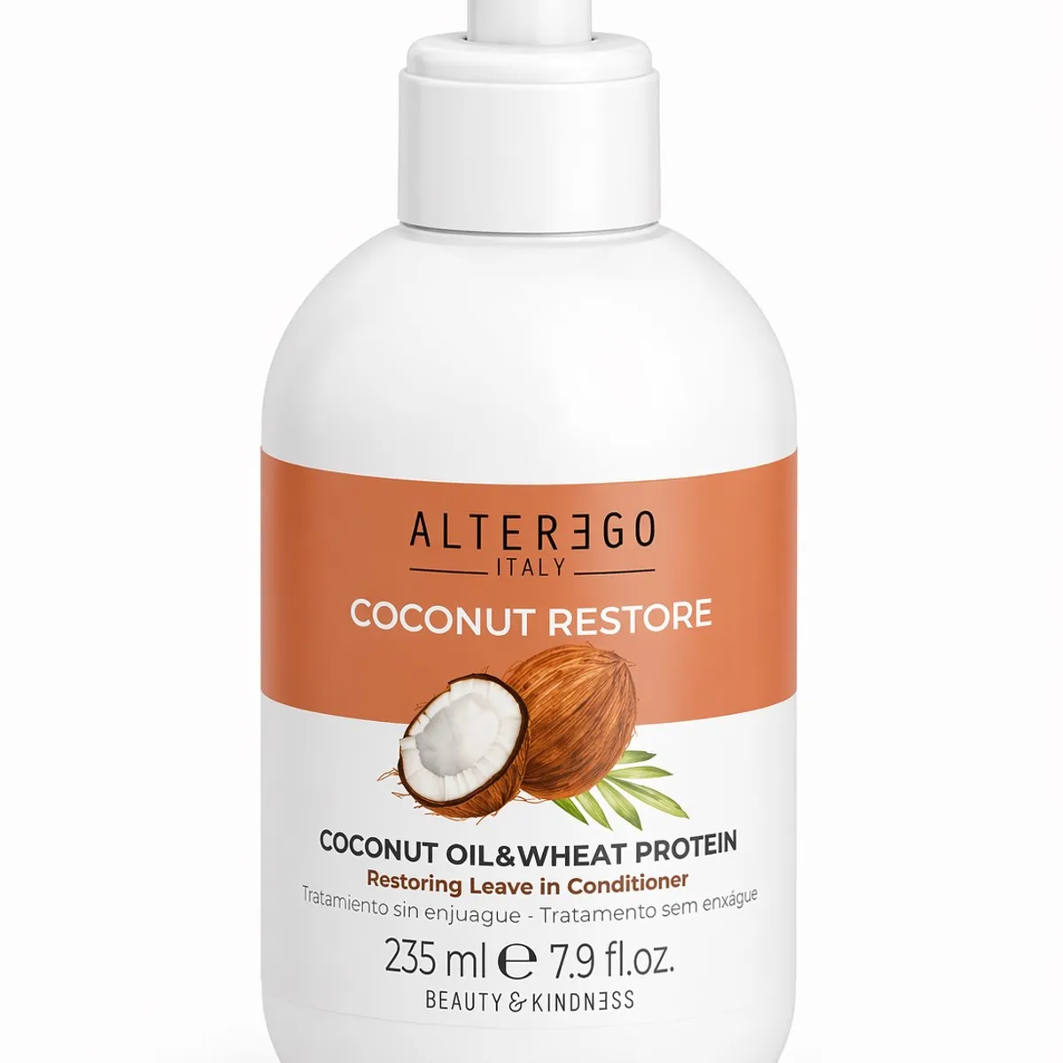 ALTER EGO - ALTER EGO Tratamiento Coco Restaurador Leave In 235ml