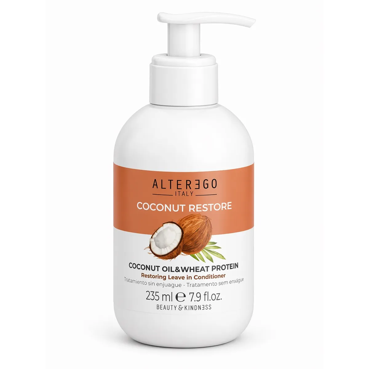 ALTER EGO - ALTER EGO Tratamiento Coco Restaurador Leave In 235ml