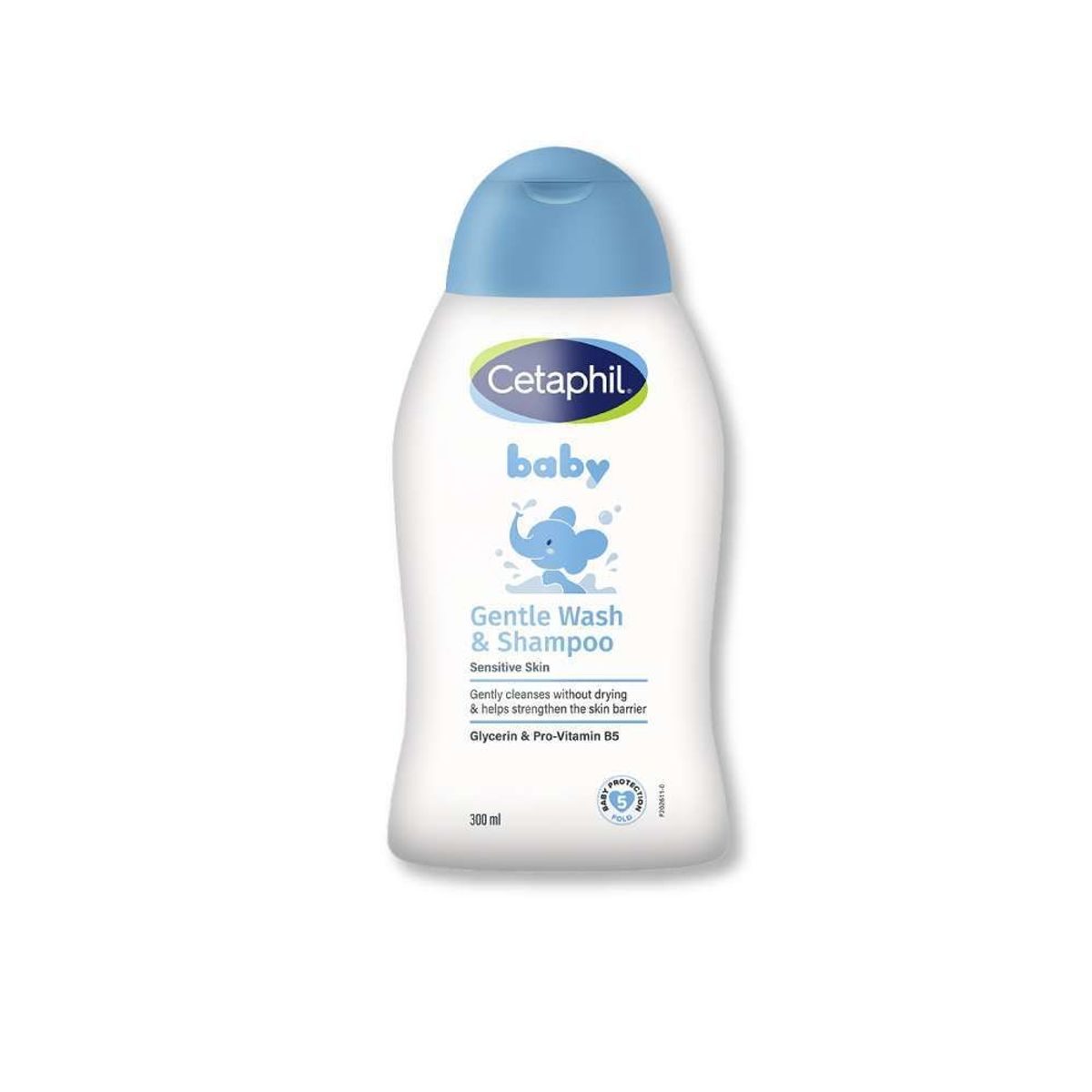 CETAPHIL - CETAPHIL Baby Baño Líquido x300ml para Piel Sensible