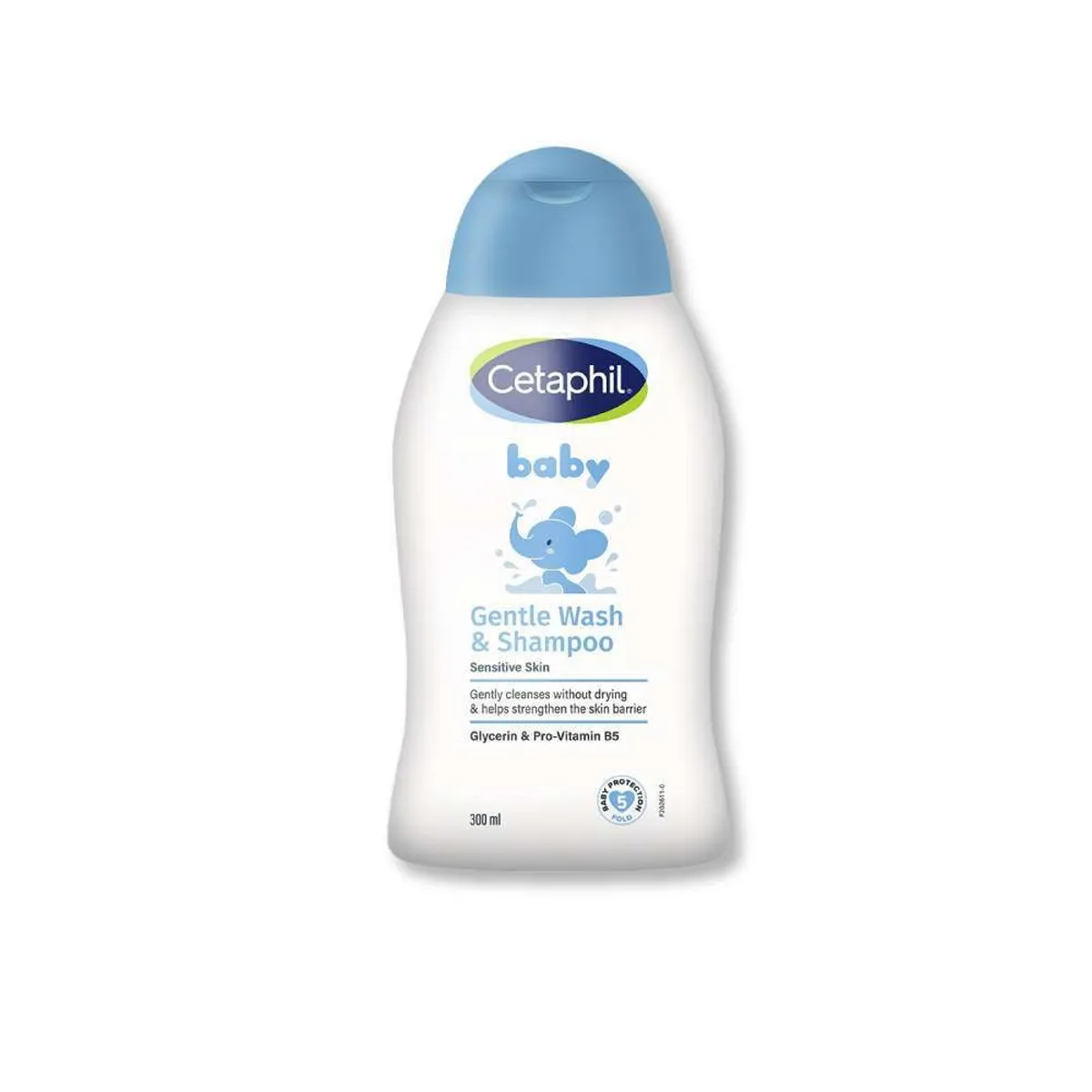 CETAPHIL - CETAPHIL Baby Baño Líquido x300ml para Piel Sensible