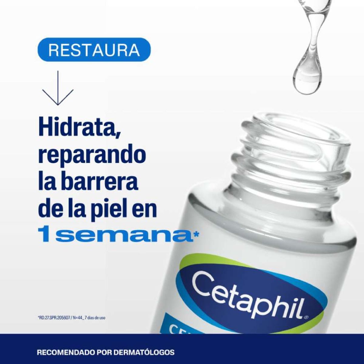 CETAPHIL - CETAPHIL Serum Ceramide x30ml Hidratante y Reparador de Barrera Cutánea