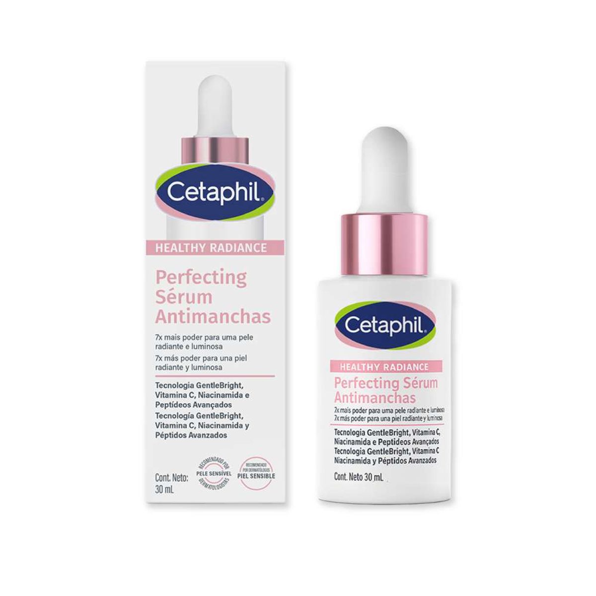 CETAPHIL - CETAPHIL Radiance Perfecting Serum x30ml Antimanchas