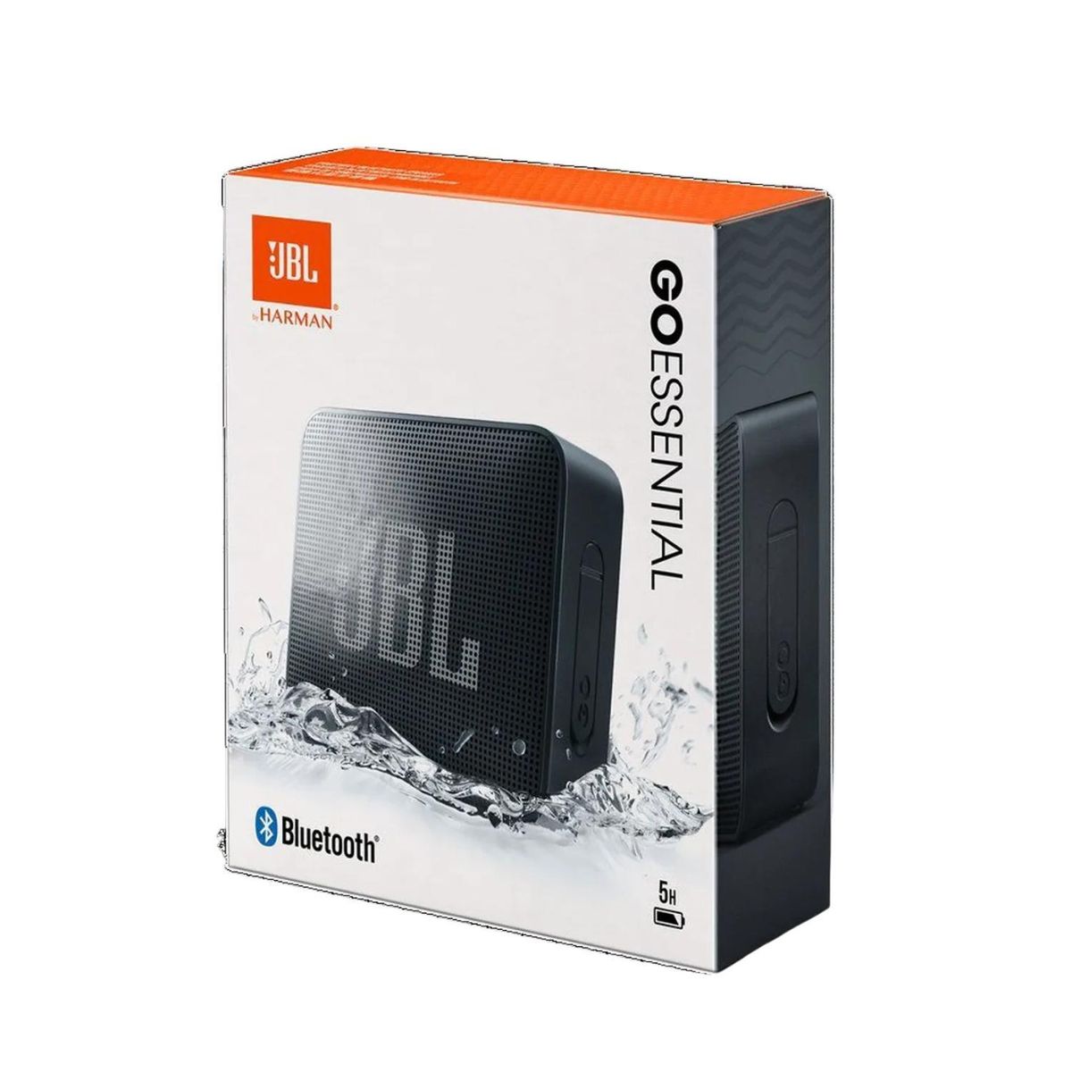 JBL - Parlante JBL Go Essential 2 Negro