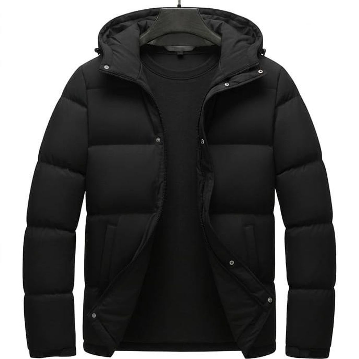 URBANISTA - CHAQUETA PARA HOIMBRE COLOR NEGRO
