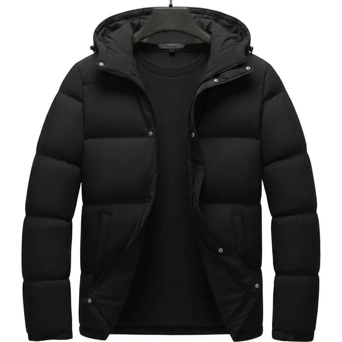 URBANISTA - CHAQUETA PARA HOIMBRE COLOR NEGRO