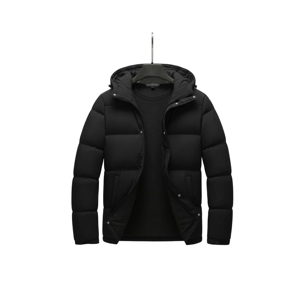 URBANISTA - CHAQUETA PARA HOIMBRE COLOR NEGRO