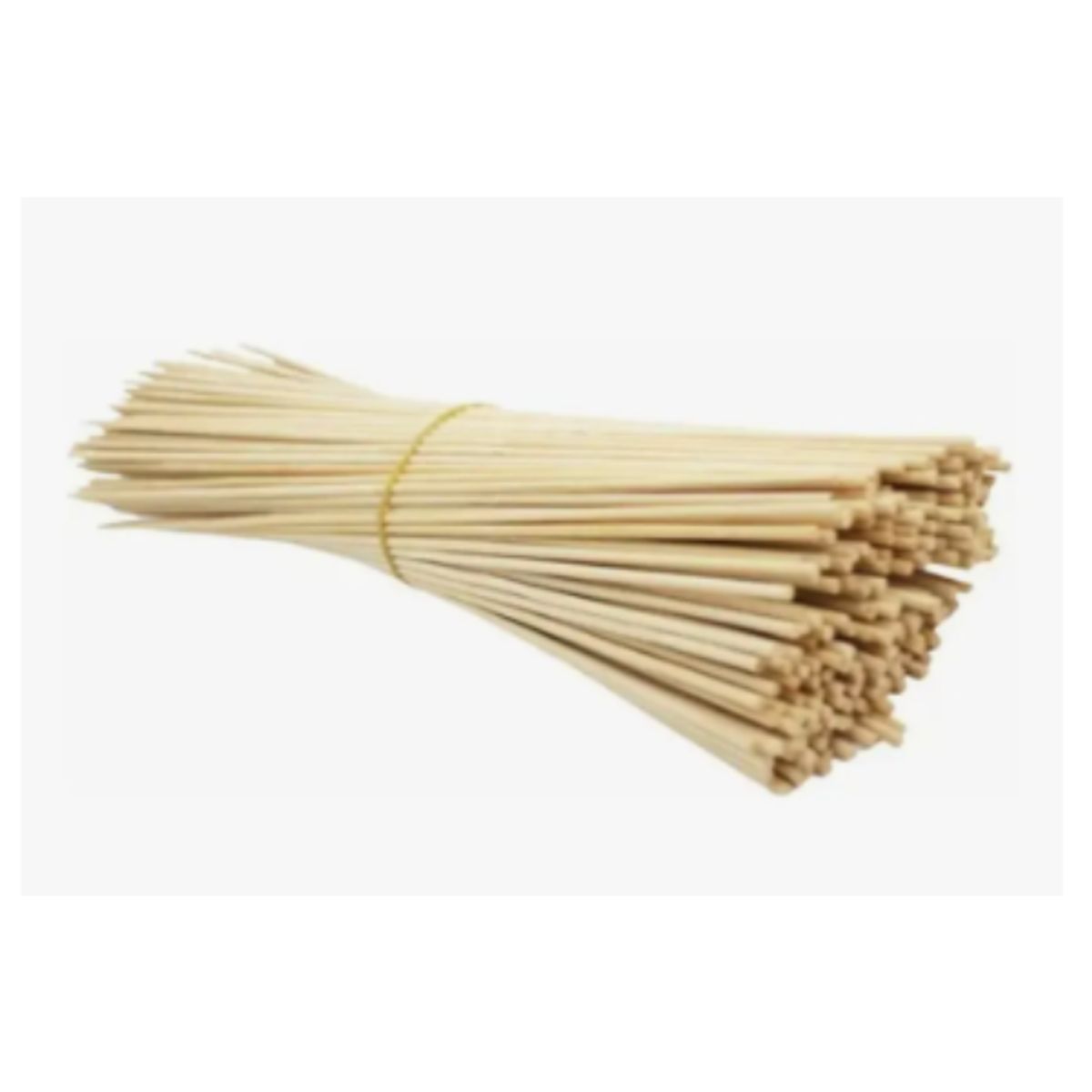 GENERICO - Palo De Pincho Madera Grande 30 Cm X 100 Und