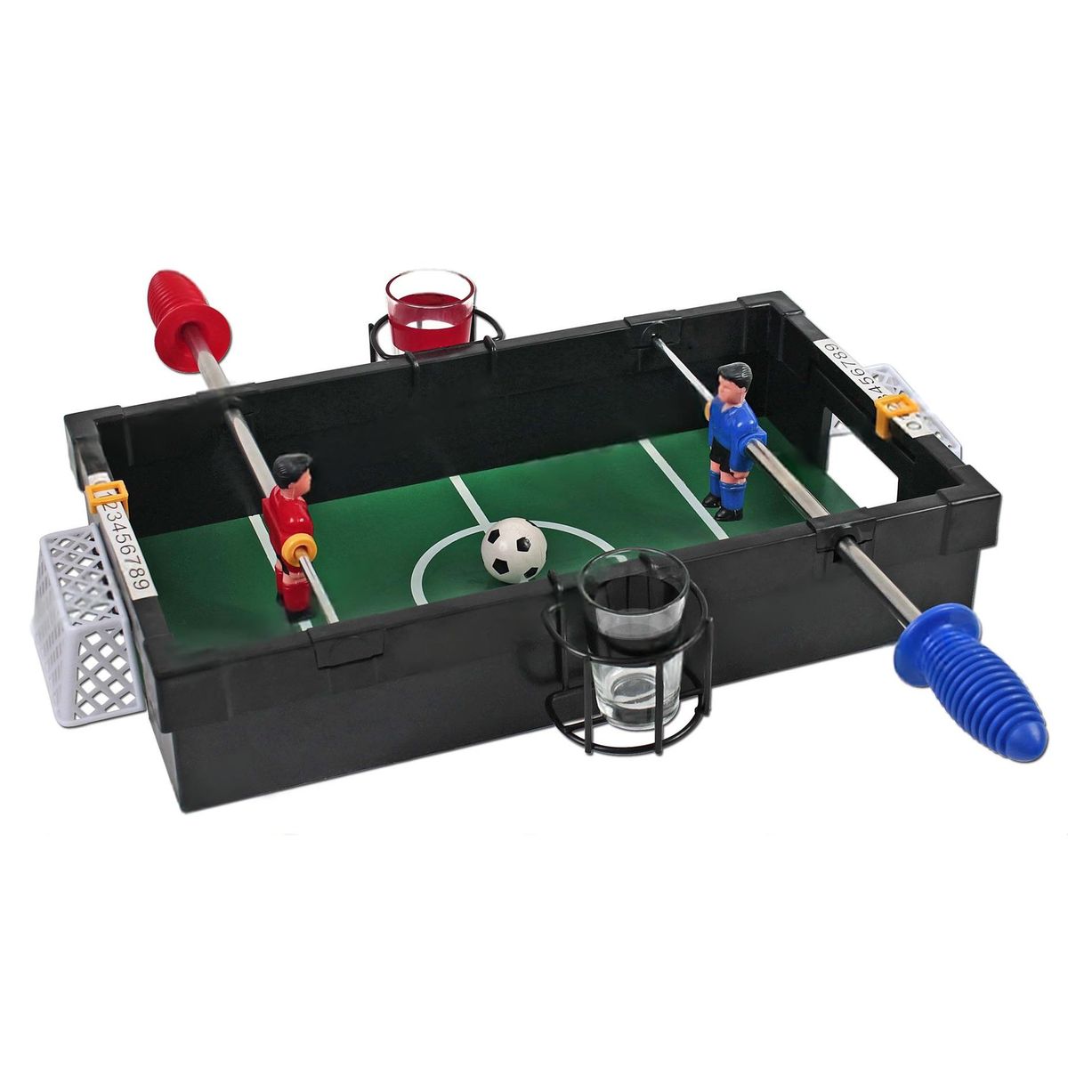 DEPORTES CBM - JUEGO DE MESA FUTBOLITO DE LICOR SHOTS