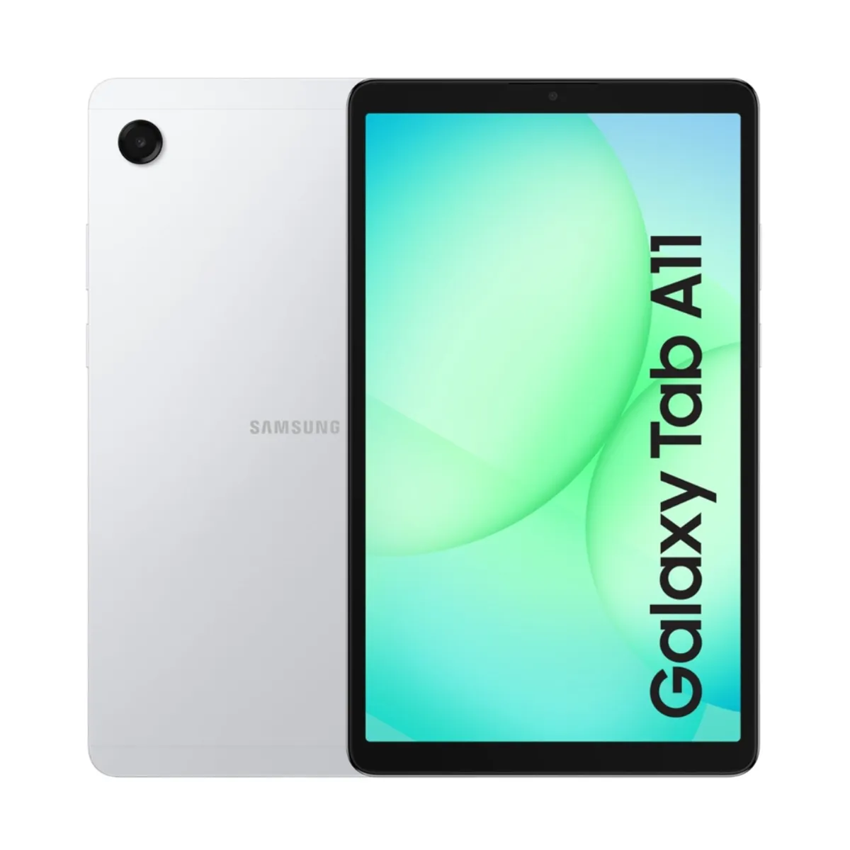SAMSUNG - Tablet Samsung Galaxy Tab A11 Wi-Fi Pantalla 8.7” 90Hz 128GB 8GB 8MP 5100mAh - Plateado