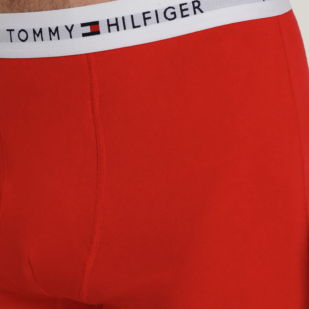 TOMMY HILFIGER - Pack multicolor de 3 bóxer con detalles distintivos de Tommy Hilfiger Tommy Hilfiger