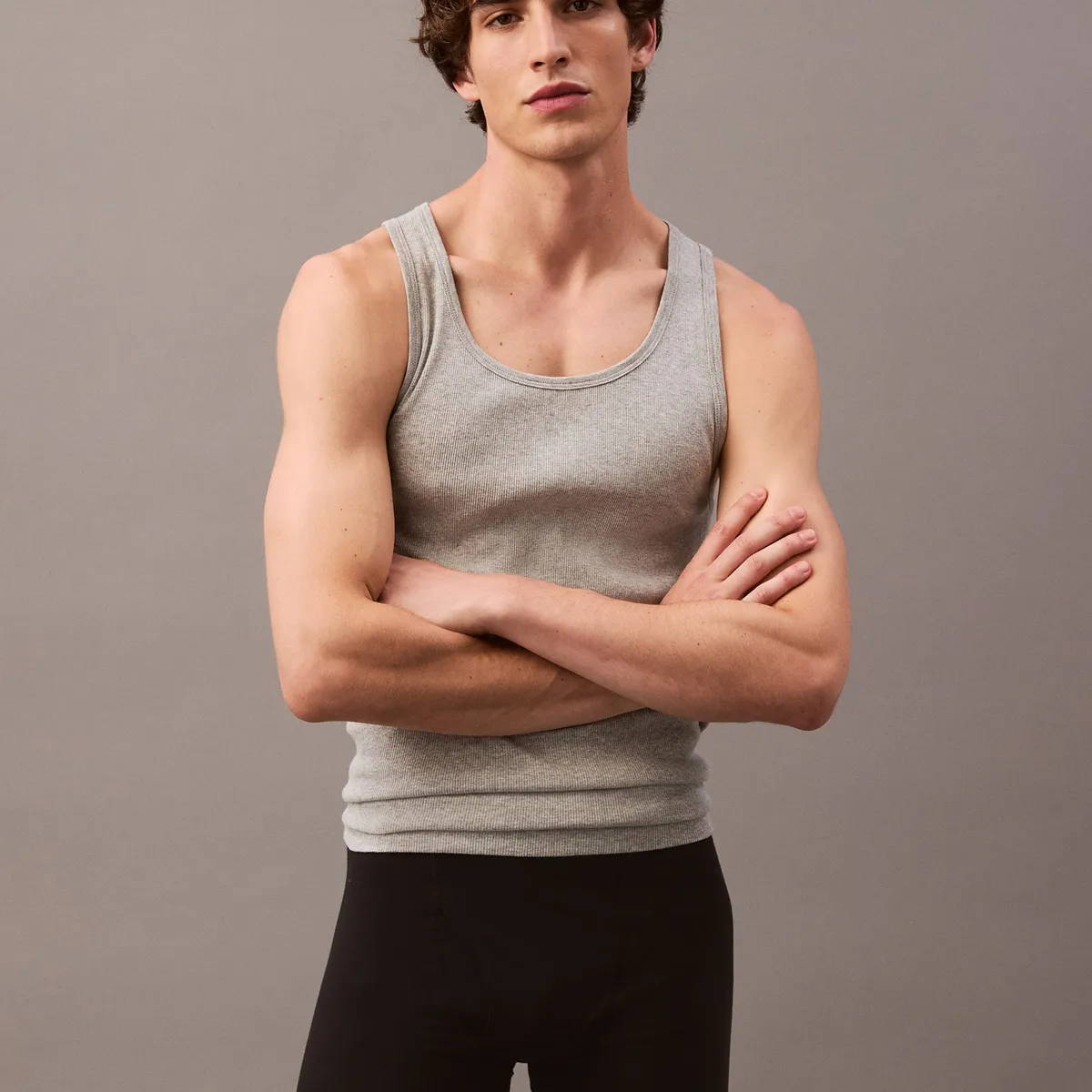 CALVIN KLEIN - Pack multicolor de 3 camisetas de tirantes - Cotton Classics Calvin Klein