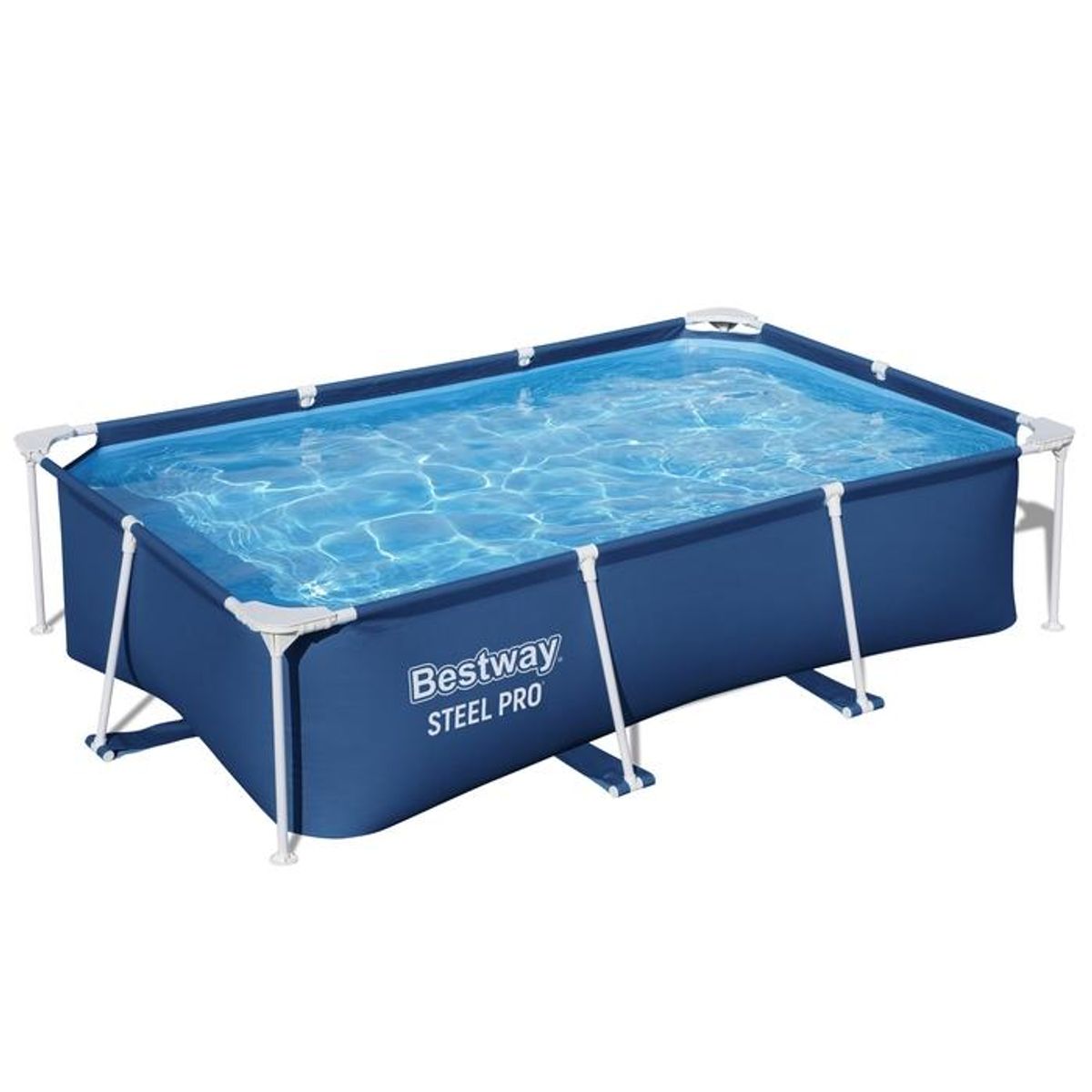 BESTWAY - Piscina estructural Bestway Steel Pro
