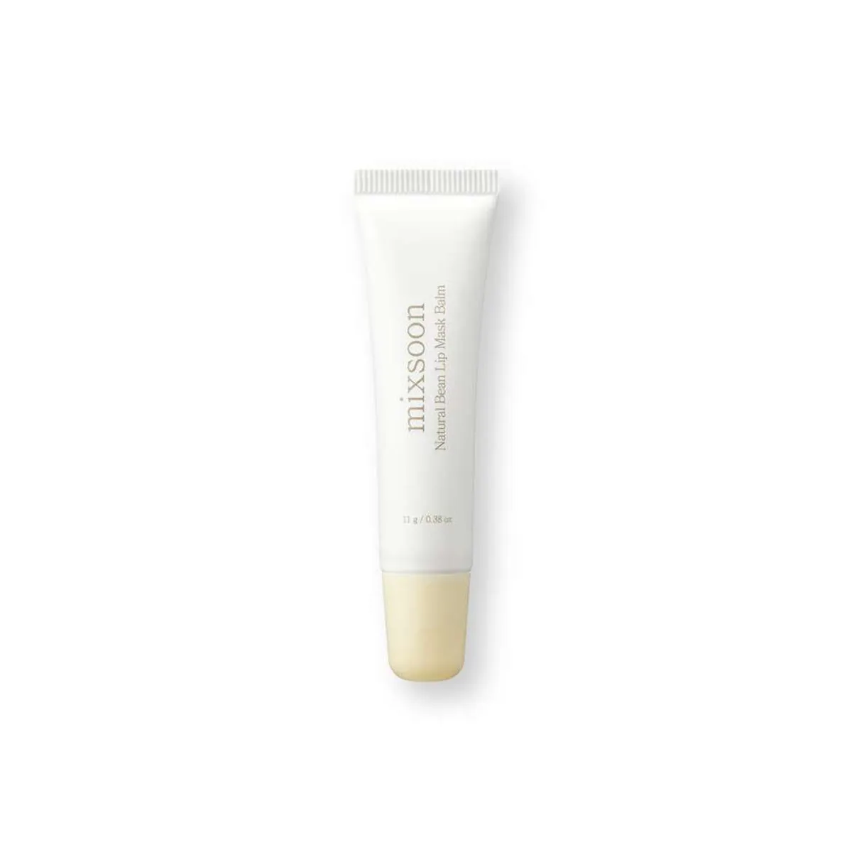 MIXSOON - MIXSOON Natural Bean Lip Mask Balm x11g