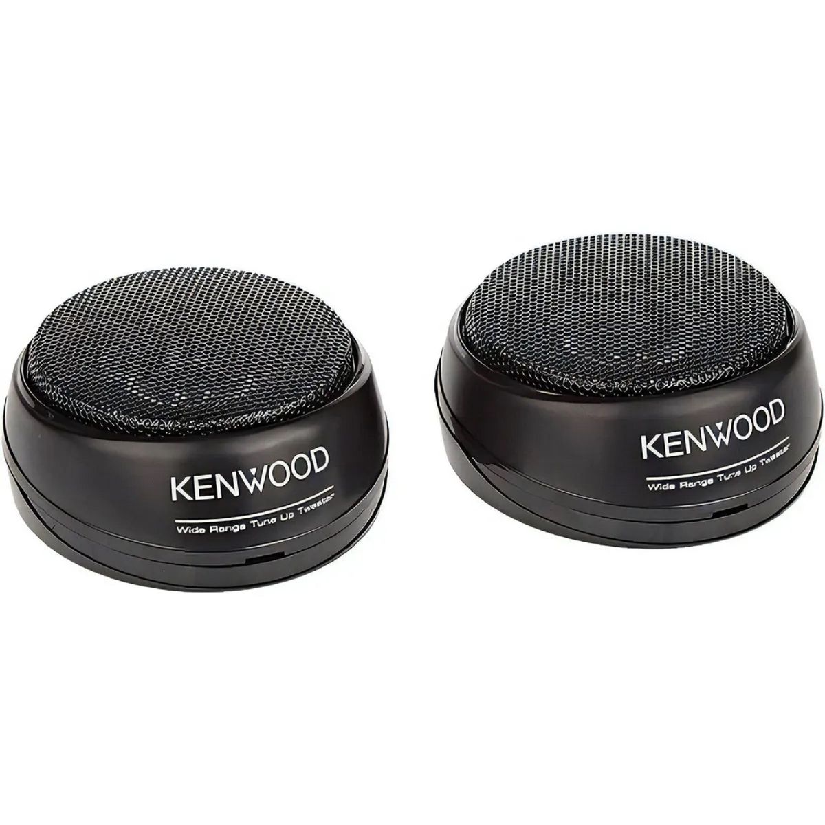 KENWOOD - Tweeter Kenwood 40mm 280w Kfc-t40a Color Negro