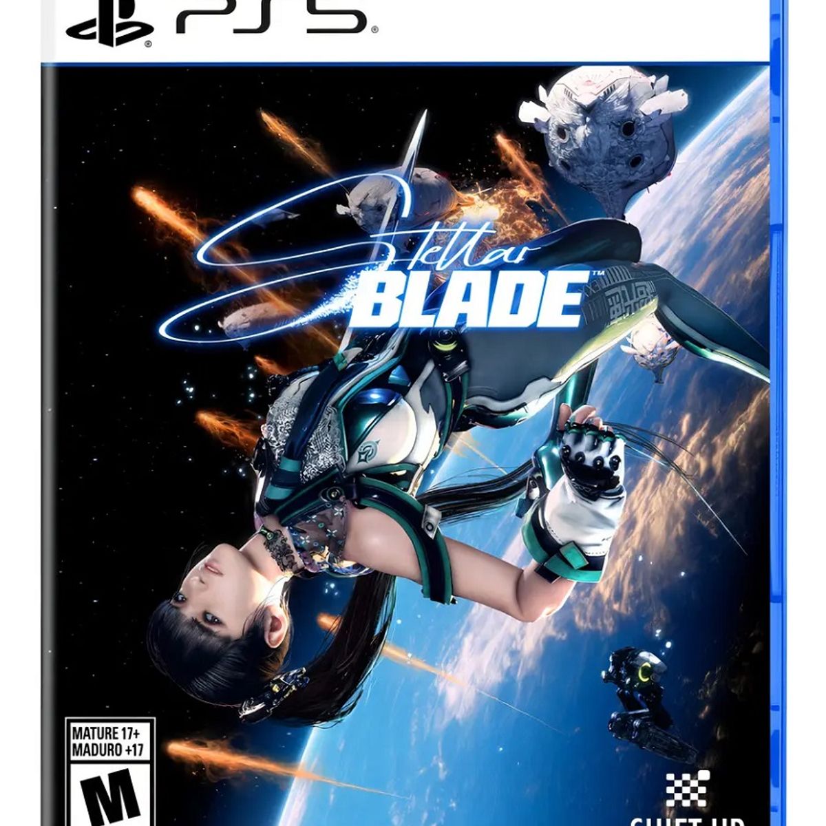 PLAY - Stellar Blade Formato Físico Ps5