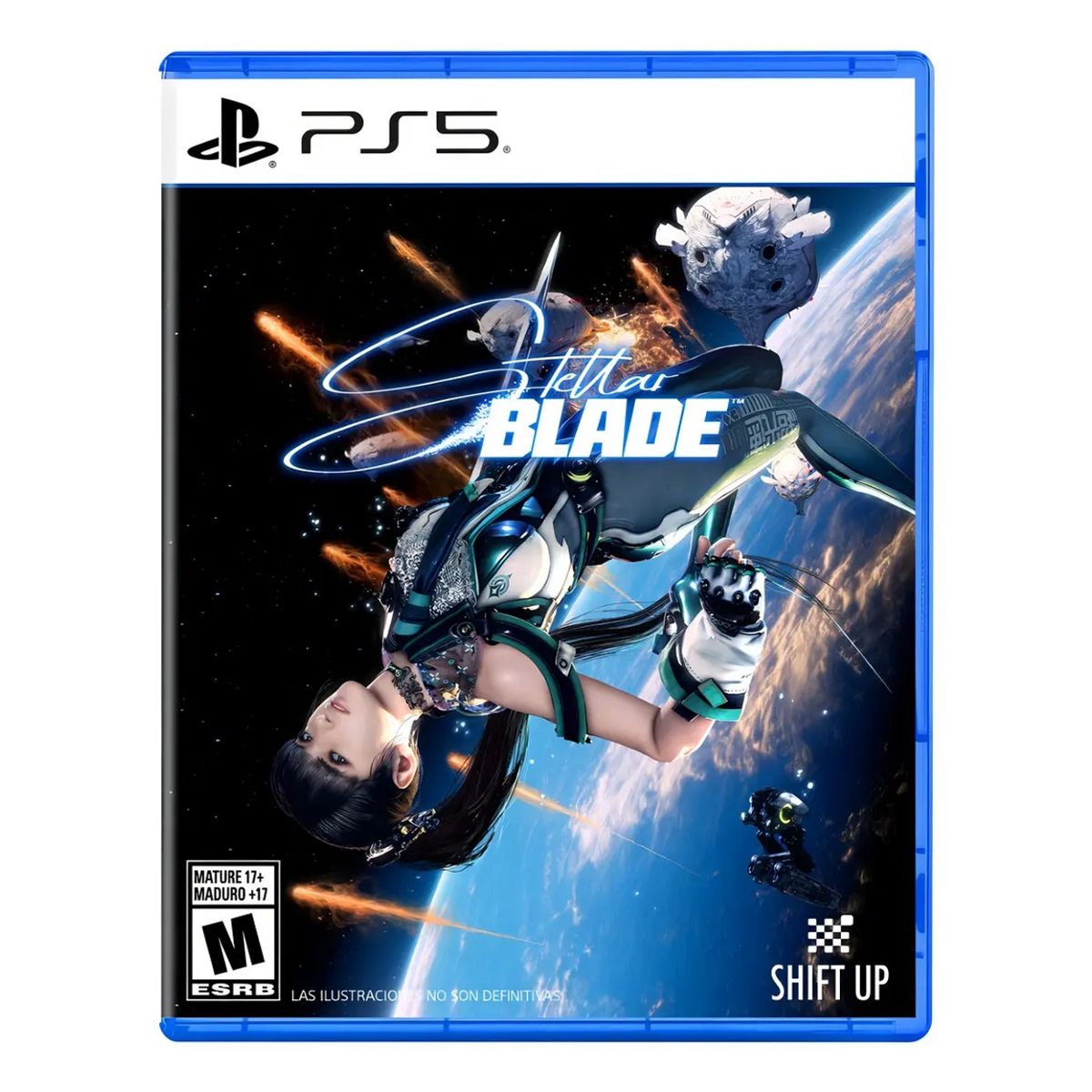 PLAY - Stellar Blade Formato Físico Ps5