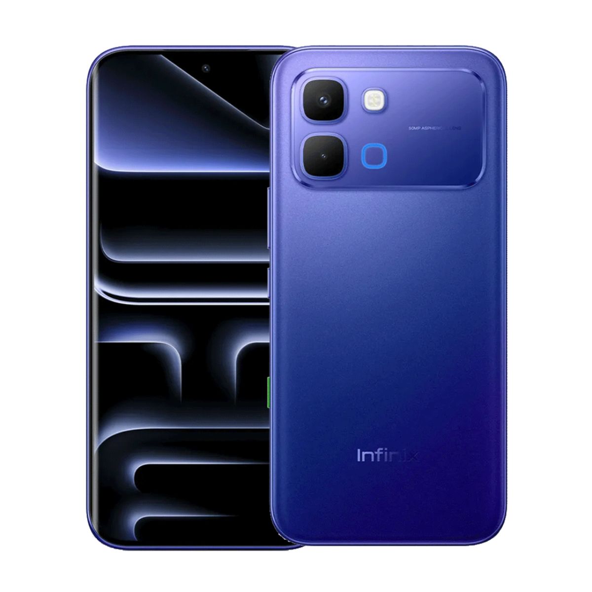 INFINIX - Celular Infinix Note Edge 5G 256GB 8+8RAM Gris