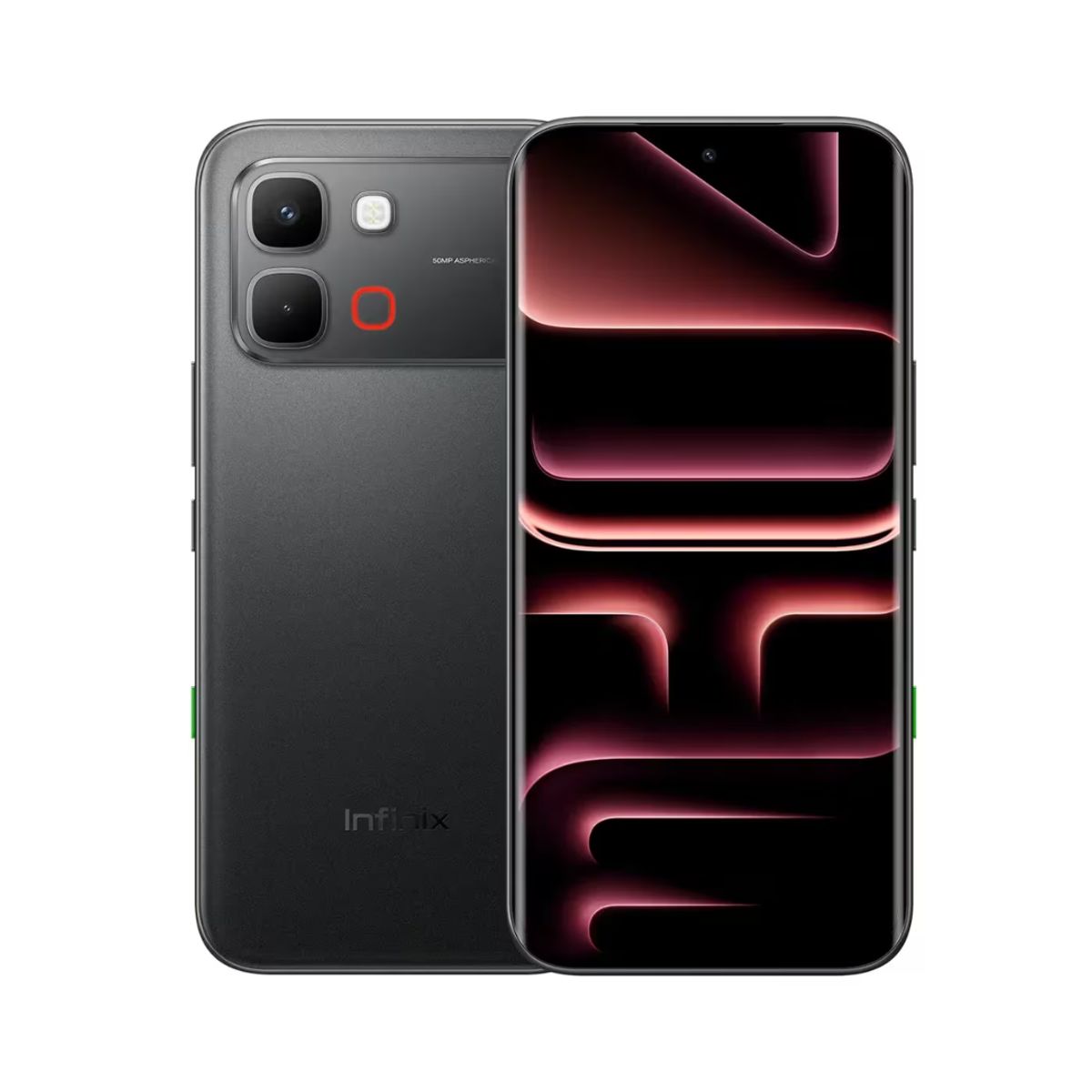 INFINIX - Celular Infinix Note Edge 5G 256GB 8+8RAM Gris