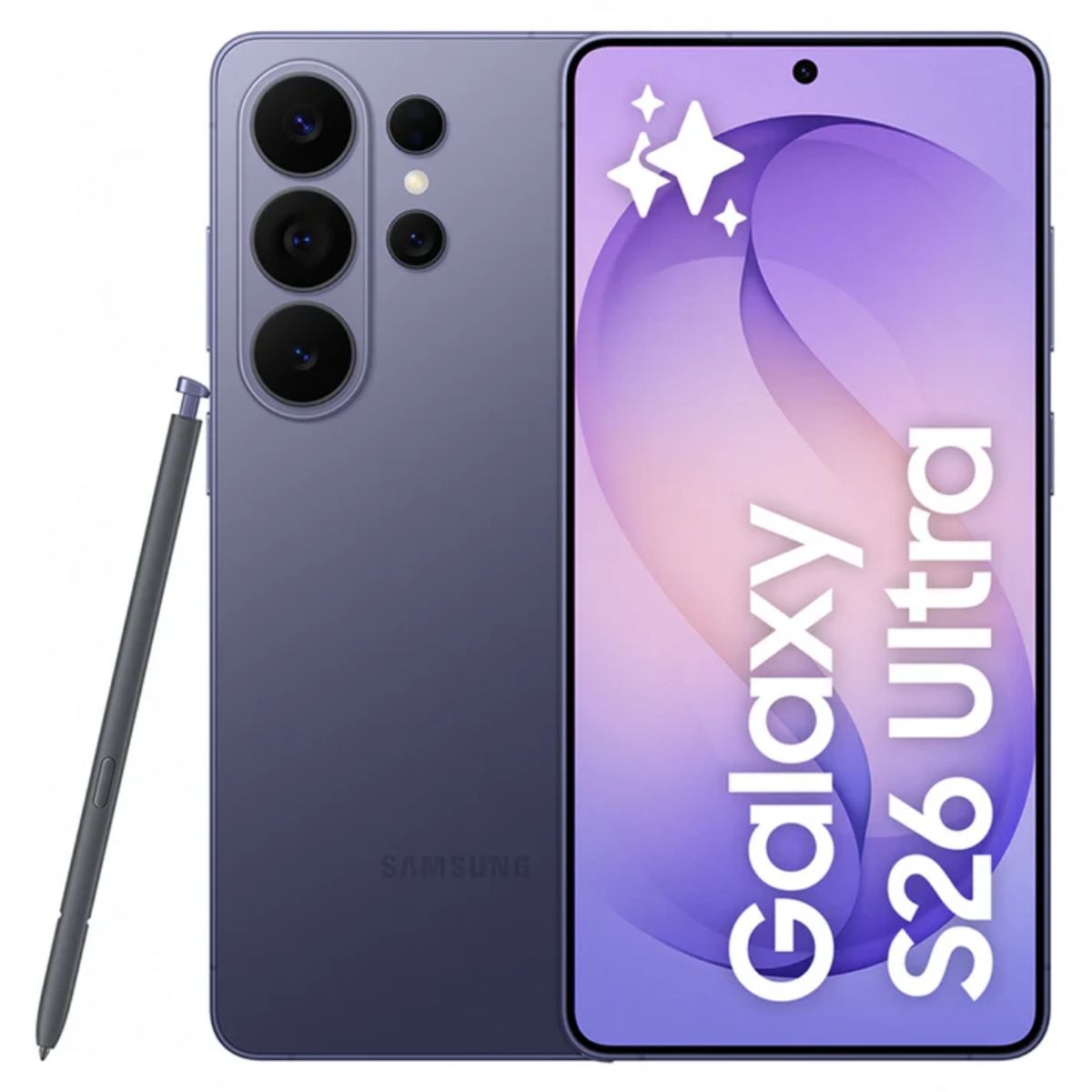 SAMSUNG - Samsung Galaxy S26 ULTRA 512GB12GB - Morado