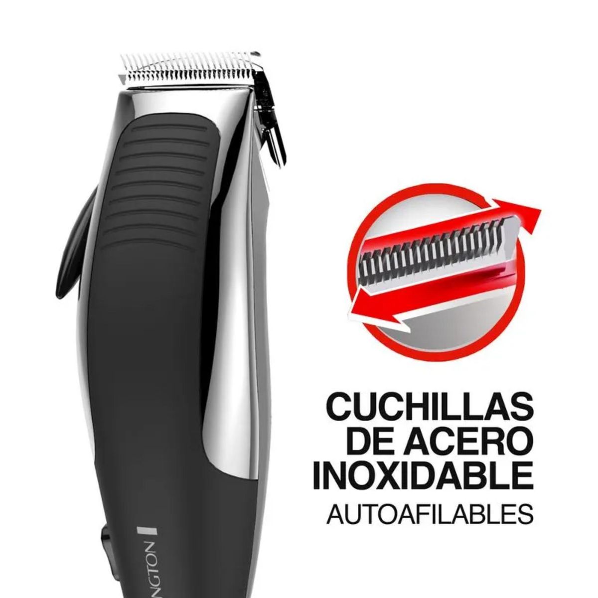 REMINGTON - Cortador De Cabello Remington Grooming Kit HC1080