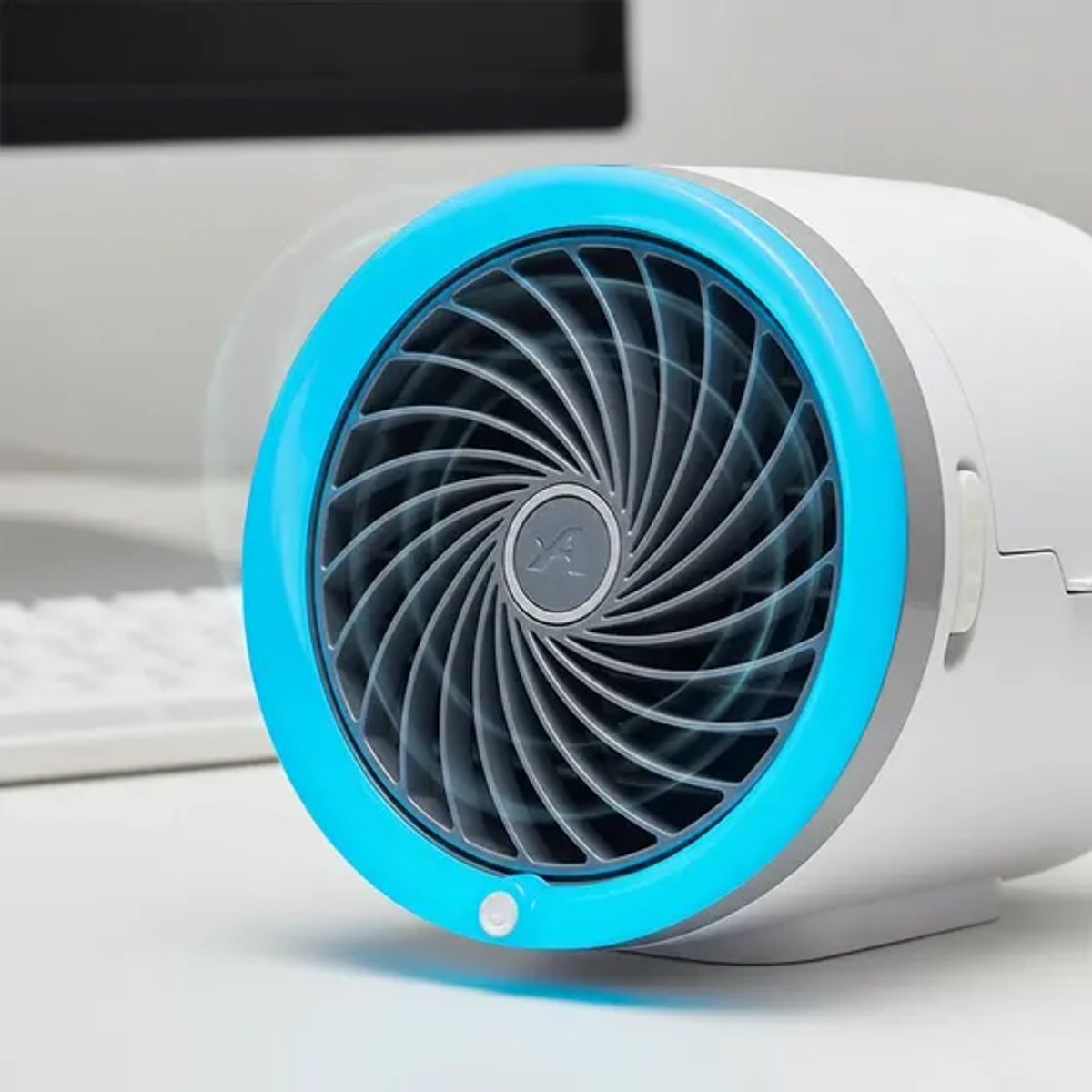 GENERICO - Enfriador de Aire Portátil Personal Arctic Air Ice Jet