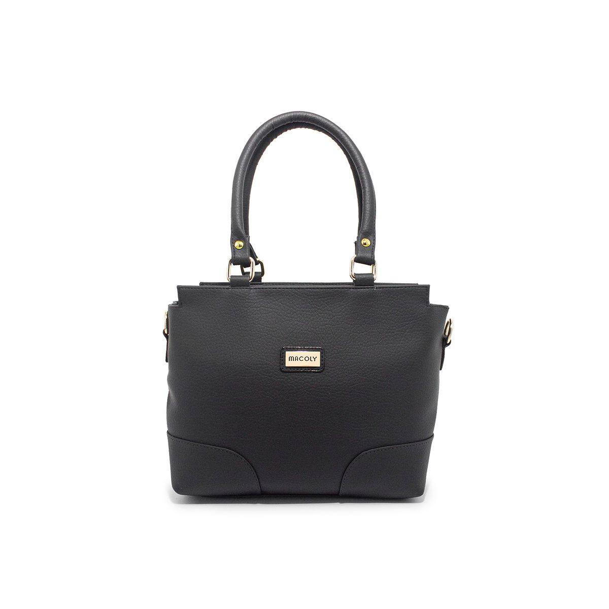 MACOLY - Bolso de hombro manos libres Macoly 874 sintético PVC