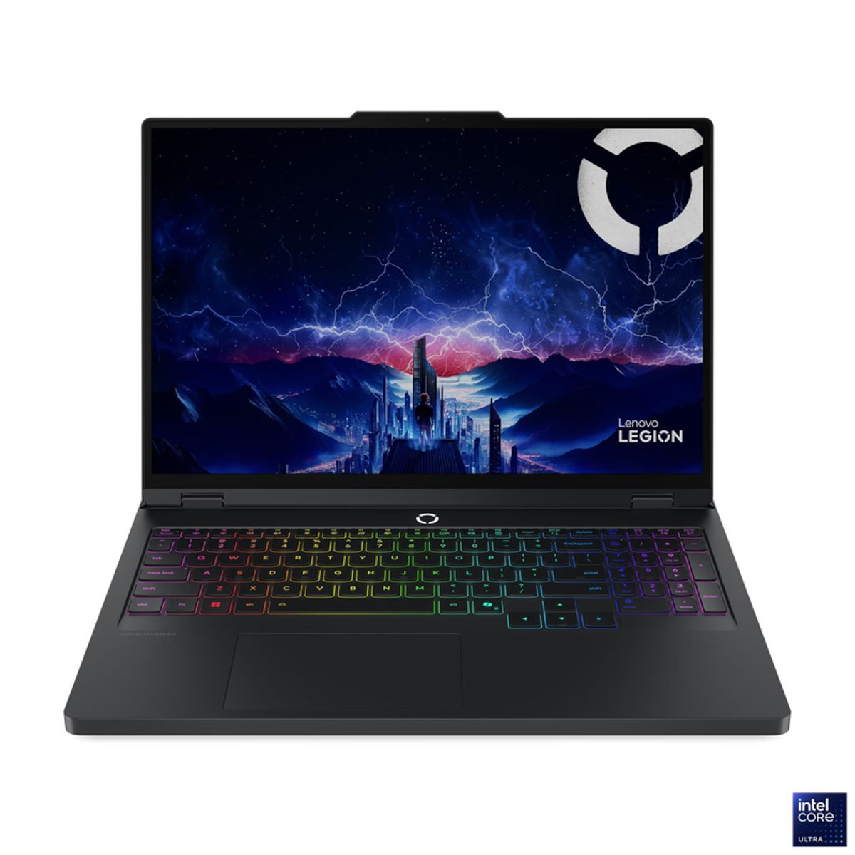 LENOVO - Portátil Gamer LENOVO Legion 5 16IAX10 Intel Core Ultra 9 275HX RAM 8GB SSD 256 GB RTX 5060 8 GB 240Hz