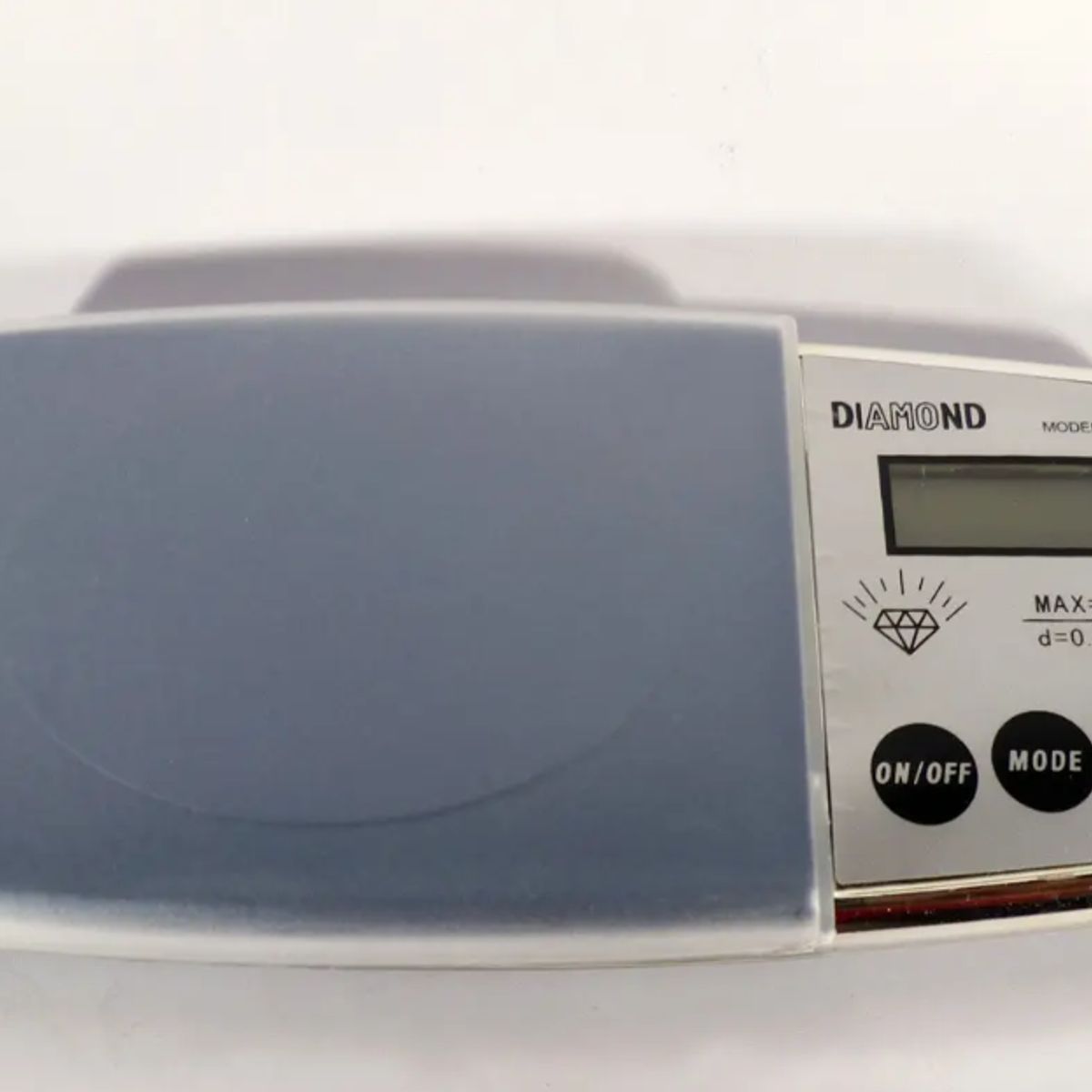 DIAMOND - Mini Balanza Pesa Gramera Digital Pantalla Lcd