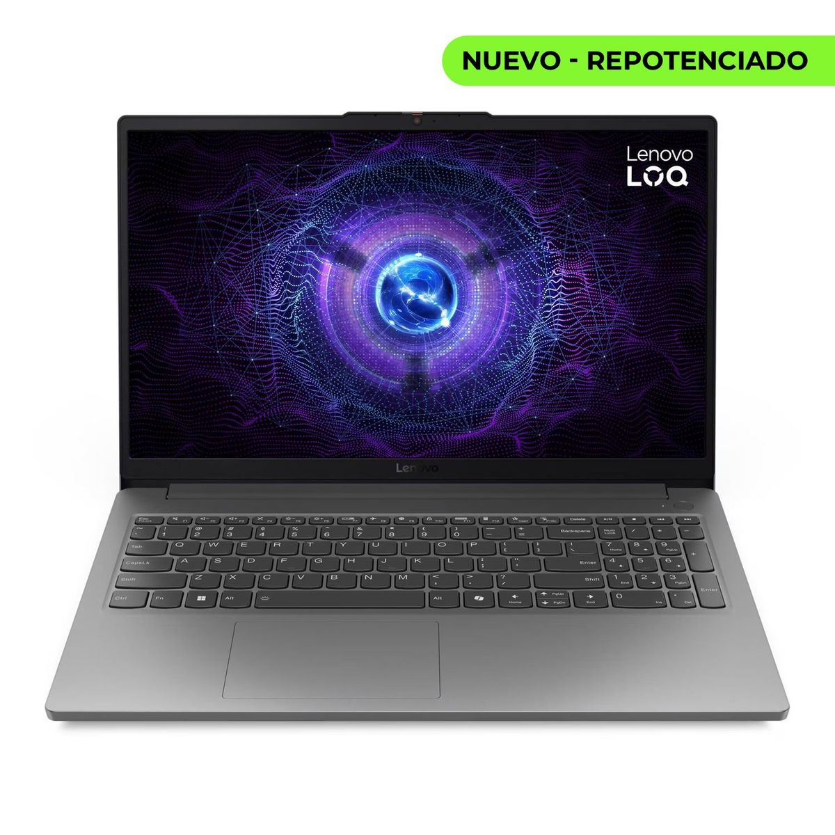 Lenovo - Portatil Gamer LENOVO LOQ Core i7 12650HX 16GB 1TB RTX4050