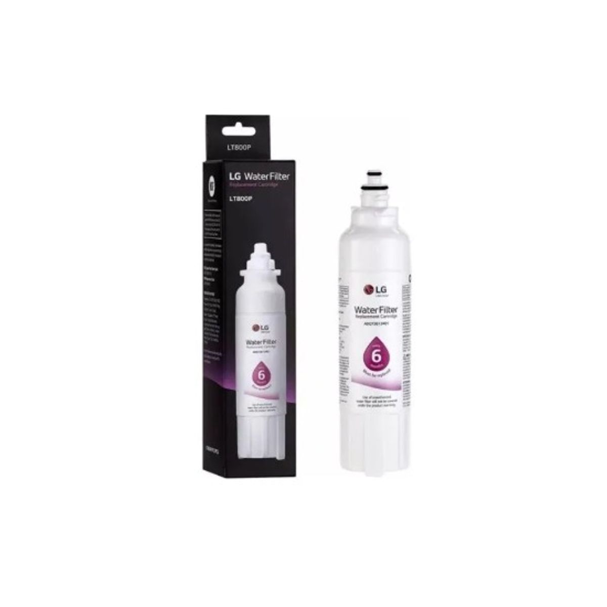 LG - filtro lg nevera lt800