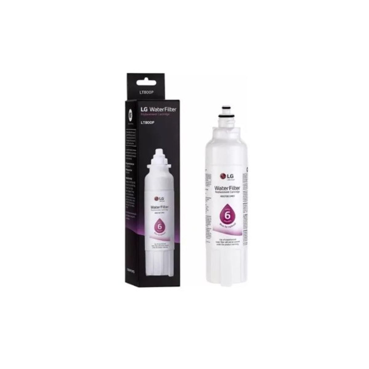 LG - filtro lg nevera lt800